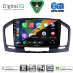 DIGITAL IQ BXF 17491BL_CPAA (9inc) MULTIMEDIA TABLET for OPEL INSIGNIA  mod. 2008-2013 (BLACK) - Image 2