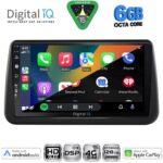 DIGITAL IQ BXF 17494_CPAA (9inc) MULTIMEDIA TABLET for OPEL MERIVA mod. 2010-2017 - Image 2