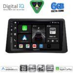 DIGITAL IQ BXF 17496_CPAA (9inc) MULTIMEDIA TABLET for OPEL MOKKA mod. 2012-2015