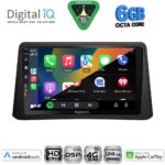DIGITAL IQ BXF 17496_CPAA (9inc) MULTIMEDIA TABLET for OPEL MOKKA mod. 2012-2015 - Image 2
