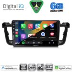 DIGITAL IQ BXF 17518_CPAA (9inc) MULTIMEDIA TABLET for PEUGEOT 508 mod. 2010-2016 - Image 2