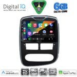 DIGITAL IQ BXF 17544_CPAA (10inc) MULTIMEDIA TABLET for RENAULT CLIO mod. 2012-2015 - Image 2
