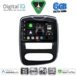 DIGITAL IQ BXF 17545_CPAA (10inc) MULTIMEDIA TABLET for RENAULT CLIO mod. 2016-2019