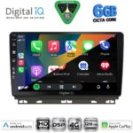 DIGITAL IQ BXF 17546_CPAA (9inc) MULTIMEDIA TABLET for RENAULT CLIO - CAPTUR mod. 2019-2026 - Image 2