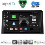 DIGITAL IQ BXF 17548_CPAA (9inc) MULTIMEDIA TABLET for RENAULT EXPRESS mod. 2020-2026