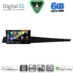 DIGITAL IQ BXF 17552_CPAA (9inc) MULTIMEDIA TABLET for RENAULT LAGUNA mod. 2007-2015 - Image 2