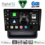 DIGITAL IQ BXF 17559_CPAA (10inc) MULTIMEDIA TABLET for OPEL VIVARO – RENAULT TRAFIC - NISSAN PRIMASTAR mod. 2004-2015