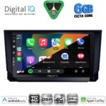 DIGITAL IQ BXF 17573_CPAA (9inc) MULTIMEDIA TABLET for SEAT ARONA - IBIZA mod. 2018-2026 - Image 2