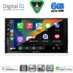 DIGITAL IQ BXF 17584_CPAA (10inc) MULTIMEDIA TABLET for SKODA KAROQ - KODIAQ mod. 2016-2024 - Image 2