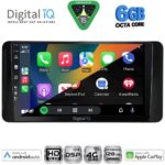 DIGITAL IQ BXF 17586_CPAA (10inc) MULTIMEDIA TABLET for SKODA KAMIQ mod. 2018-2026 - Image 2