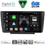 DIGITAL IQ BXF 17594_CPAA (9inc) MULTIMEDIA TABLET for SKODA OCTAVIA 5 mod. 2005-2012