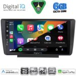 DIGITAL IQ BXF 17594_CPAA (9inc) MULTIMEDIA TABLET for SKODA OCTAVIA 5 mod. 2005-2012 - Image 2