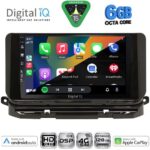 DIGITAL IQ BXF 17598_CPAA (10inc) MULTIMEDIA TABLET for SKODA OCTAVIA 8 mod. 2021-2026 - Image 2