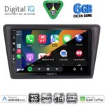 DIGITAL IQ BXF 17600_CPAA (9inc) MULTIMEDIA TABLET for SKODA RAPID SPACEBACK mod. 2014-2019 - Image 2