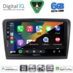 DIGITAL IQ BXF 17604B_CPAA (10inc) MULTIMEDIA TABLET for SKODA SUPERB mod. 2008-2015 - Image 2