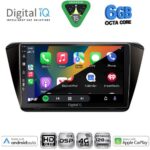DIGITAL IQ BXF 17605_CPAA (10inc) MULTIMEDIA TABLET for SKODA SUPERB mod. 2015-2023 - Image 2