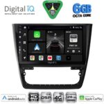 DIGITAL IQ BXF 17610_CPAA (10inc) MULTIMEDIA TABLET for SKODA YETI mod. 2014-2018