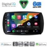 DIGITAL IQ BXF 17623_CPAA (9inc) MULTIMEDIA TABLET SMART (453) mod. 2016-2024 - Image 2