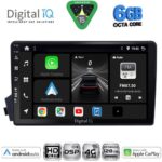 DIGITAL IQ BXF 17650_CPAA (9inc) MULTIMEDIA TABLET for SSANGYONG ACTYON - KYRON mod. 2006-2015