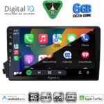 DIGITAL IQ BXF 17650_CPAA (9inc) MULTIMEDIA TABLET for SSANGYONG ACTYON - KYRON mod. 2006-2015 - Image 2