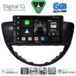 DIGITAL IQ BXF 17660_CPAA (9inc) MULTIMEDIA TABLET for SUBARU TRIBECA mod. 2007-2014