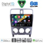 DIGITAL IQ BXF 17661_CPAA (9inc) MULTIMEDIA TABLET for SUBARU FORESTER  mod. 2002-2008 - Image 2