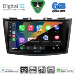 DIGITAL IQ BXF 17685_CPAA (9inc) MULTIMEDIA TABLET for SUZUKI SWIFT mod. 2011-2016 - Image 2