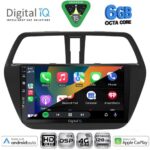 DIGITAL IQ BXF 17689_CPAA (9inc) MULTIMEDIA TABLET for SUZUKI SX4 S-CROSS mod. 2014-2021 - Image 2