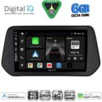 DIGITAL IQ BXF 17690_CPAA (9inc) MULTIMEDIA TABLET for SUZUKI SΧ4 S-CROSS mod. 2021-2026