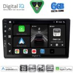 DIGITAL IQ BXF 17699_CPAA (10inc) MULTIMEDIA TABLET for TOYOTA AURIS mod. 2013-2015