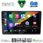 DIGITAL IQ BXF 17699_CPAA (10inc) MULTIMEDIA TABLET for TOYOTA AURIS mod. 2013-2015 - Image 2