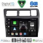 DIGITAL IQ BXF 17710_CPAA (9inc) MULTIMEDIA TABLET for TOYOTA COROLLA mod. 1992-1997