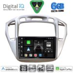 DIGITAL IQ BXF 17718_CPAA (9inc) MULTIMEDIA TABLET for TOYOTA HIGHLANDER mod. 2002-2009