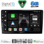 DIGITAL IQ BXF 17722_CPAA (9inc) MULTIMEDIA TABLET for TOYOTA LANDCRUISER mod. 1998-2003