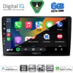 DIGITAL IQ BXF 17722_CPAA (9inc) MULTIMEDIA TABLET for TOYOTA LANDCRUISER mod. 1998-2003 - Image 2