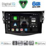 DIGITAL IQ BXF 17731_CPAA (9inc) MULTIMEDIA TABLET for TOYOTA RAV 4 mod. 2006-2012