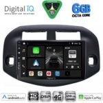 DIGITAL IQ BXF 17732_CPAA (10inc) MULTIMEDIA TABLET for TOYOTA RAV 4 mod. 2006-2012