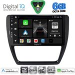 DIGITAL IQ BXF 17741_CPAA (10inc) MULTIMEDIA TABLET for VW JETTA mod. 2010-2016
