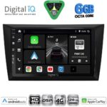 DIGITAL IQ BXF 17746_CPAA (9inc) MULTIMEDIA TABLET for GOLF 6 mod. 2009-2012