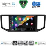 DIGITAL IQ BXF 17753_CPAA (10inc) MULTIMEDIA TABLET for VW CRAFTER mod. 2017-2026 - Image 2