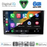 DIGITAL IQ BXF 17764_CPAA (10inc) MULTIMEDIA TABLET for VW PASSAT mod. 2010-2015 - Image 2