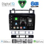 DIGITAL IQ BXF 17766_CPAA (9inc) MULTIMEDIA TABLET for VW TOUAREG mod. 2011-2018