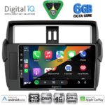 DIGITAL IQ BXF 17777_CPAA (10inc) MULTIMEDIA TABLET for TOYOTA PRADO mod. 2014-2017 - Image 2