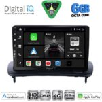 DIGITAL IQ BXF 17783_CPAA (9inc) MULTIMEDIA TABLET for VOLVO C30 - S40 mod. 2004-2013