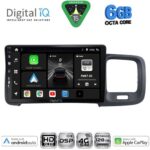 DIGITAL IQ BXF 17785_CPAA (9inc) MULTIMEDIA TABLET for VOLVO S60 mod. 2010-2018