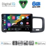 DIGITAL IQ BXF 17785_CPAA (9inc) MULTIMEDIA TABLET for VOLVO S60 mod. 2010-2018 - Image 2