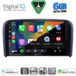 DIGITAL IQ BXF 17786_CPAA (9inc) MULTIMEDIA TABLET for VOLVO S80 mod. 1998-2006 - Image 2