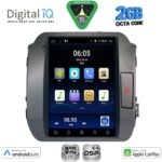 DIGITAL IQ BXF 5927_CPAA TESLA STYLE for KIA SPORTAGE mod. 2010-2015