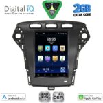 DIGITAL IQ BXF 5958_CPAA TESLA STYLE for FORD MONDEO mod. 2010-2013