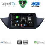 DIGITAL IQ BXF 17056_CPAA (10inc) MULTIMEDIA TABLET for BMW X1 mod. 2009-2015
